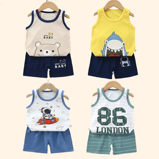 Sunshine Style for Every Adventure: Breezy Outfits for Little Explorers