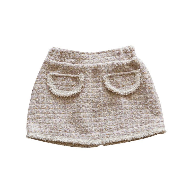 Girls' short skirts and half skirts - Image 4