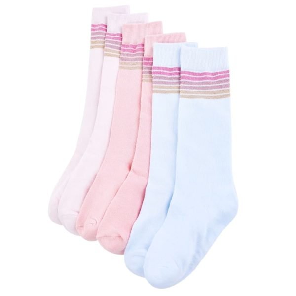 Children's socks, 5 pairs per pack